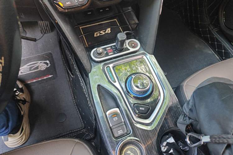 Used GAC Trumpchi GS4 New Energy 2019 1.5L PHEV Smart Enjoyment Version Gear Lever