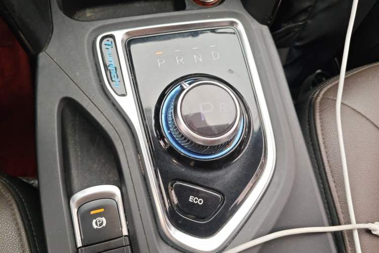 Used GAC Trumpchi GS4 New Energy 2019 1.5L PHEV Smart Enjoyment Version Gear Lever