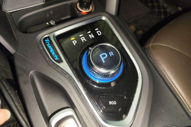 Used GAC Trumpchi GS4 New Energy 2019 1.5L PHEV Deluxe Edition Gear Lever