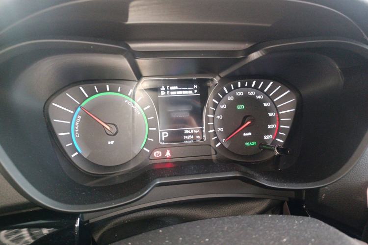 Used GAC Trumpchi GS4 New Energy 2019 1.5L PHEV Deluxe Edition Instrument Cluster
