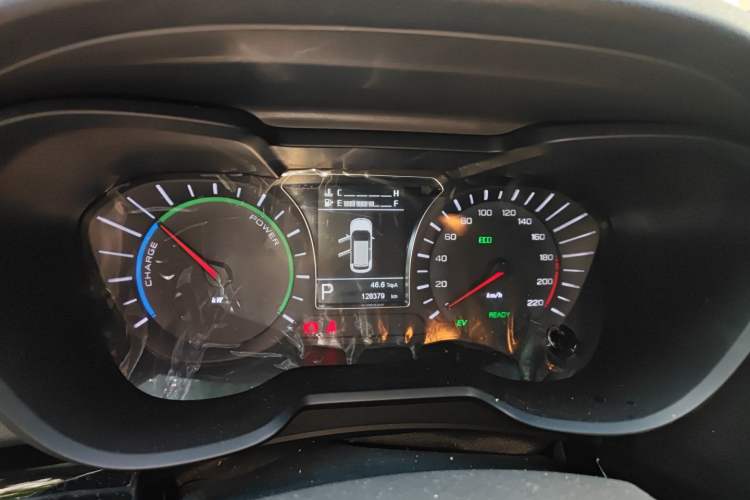 Used GAC Trumpchi GS4 New Energy 2019 1.5L PHEV Deluxe Edition Instrument Cluster