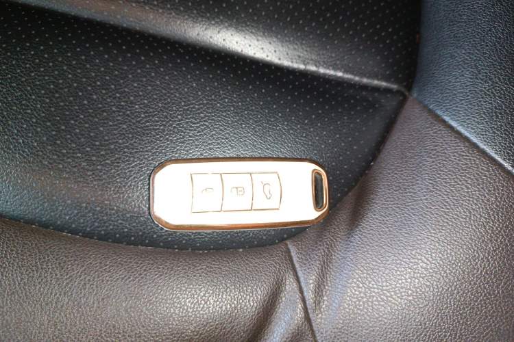 Used GAC Trumpchi GS4 New Energy 2019 1.5L PHEV Deluxe Edition Interior 1