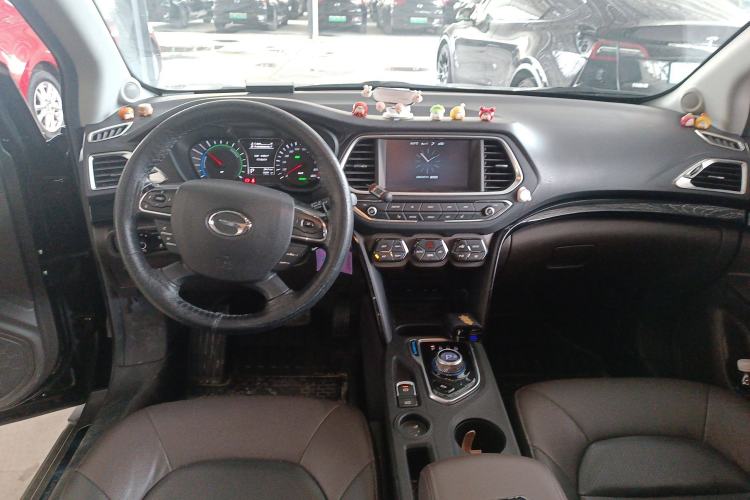 Used GAC Trumpchi GS4 New Energy 2019 1.5L PHEV Deluxe Edition Interior 2