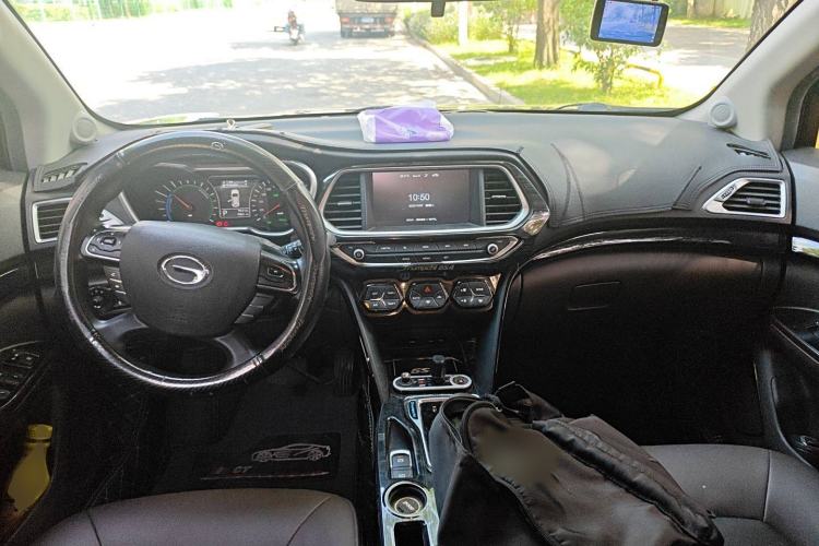 Used GAC Trumpchi GS4 New Energy 2019 1.5L PHEV Smart Enjoyment Version Interior 2