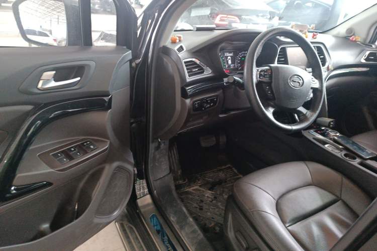 Used GAC Trumpchi GS4 New Energy 2019 1.5L PHEV Deluxe Edition Interior 3