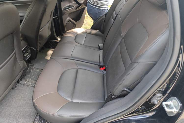 Used GAC Trumpchi GS4 New Energy 2019 1.5L PHEV Smart Enjoyment Version Interior 4