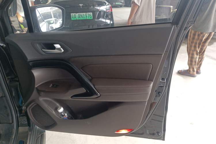 Used GAC Trumpchi GS4 New Energy 2019 1.5L PHEV Deluxe Edition Interior 5