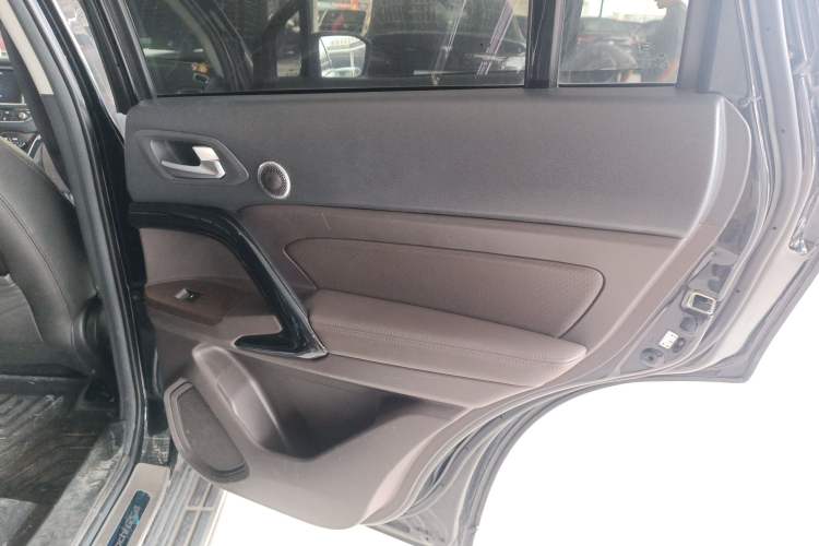 Used GAC Trumpchi GS4 New Energy 2019 1.5L PHEV Deluxe Edition Interior 6