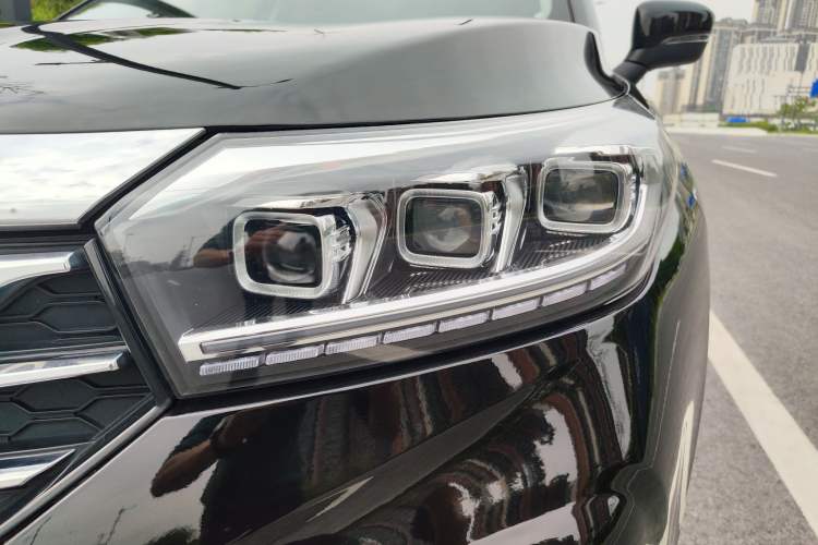 Used GAC Trumpchi GS4 New Energy 2019 1.5L PHEV Deluxe Edition Left Front Headlight