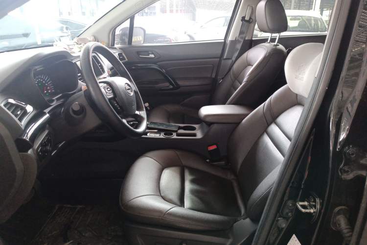 Used GAC Trumpchi GS4 New Energy 2019 1.5L PHEV Deluxe Edition Left Front Seat