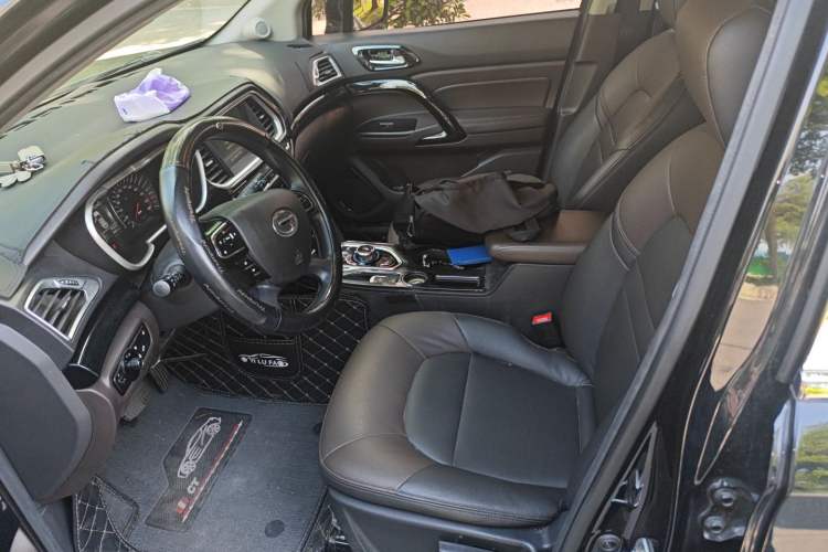 Used GAC Trumpchi GS4 New Energy 2019 1.5L PHEV Smart Enjoyment Version Left Front Seat