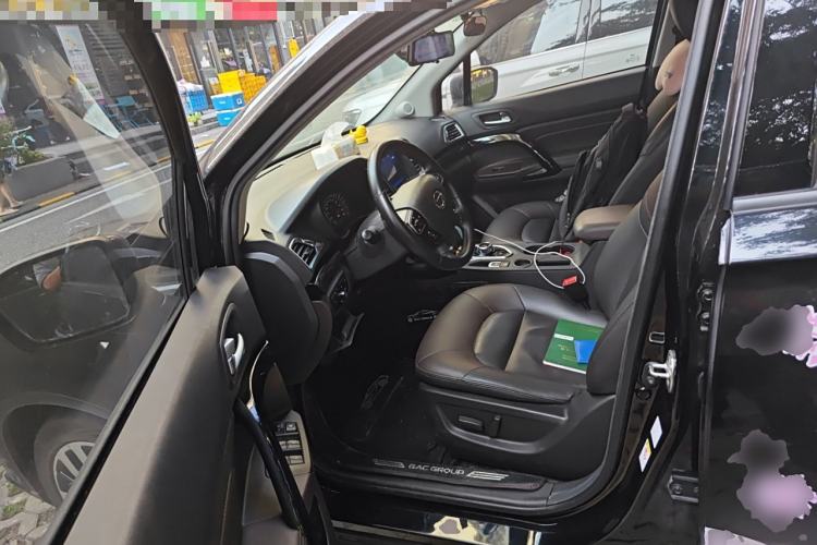 Used GAC Trumpchi GS4 New Energy 2019 1.5L PHEV Deluxe Edition Left Front Seat