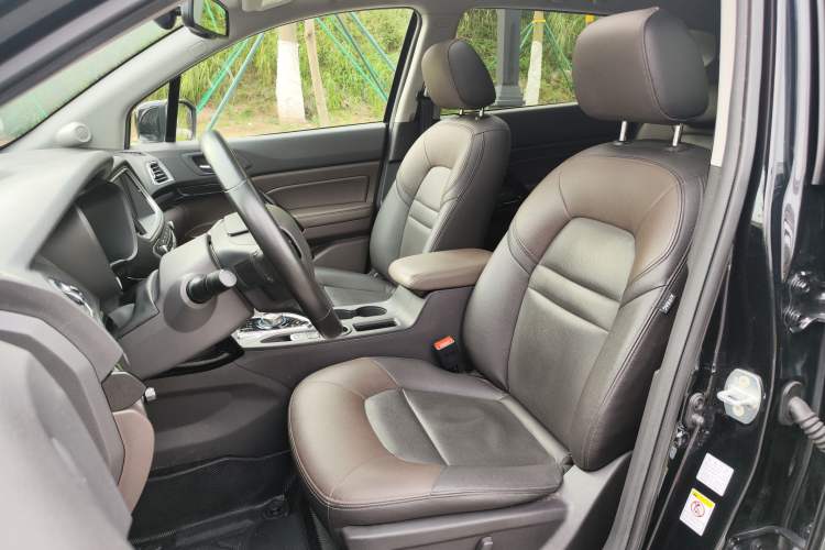 Used GAC Trumpchi GS4 New Energy 2019 1.5L PHEV Deluxe Edition Left Front Seat