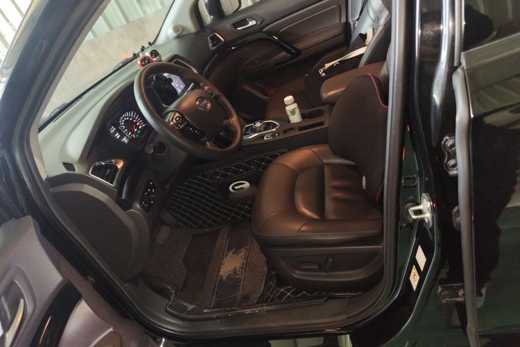 Used GAC Trumpchi GS4 New Energy 2019 1.5L PHEV Deluxe Edition Left Front Seat