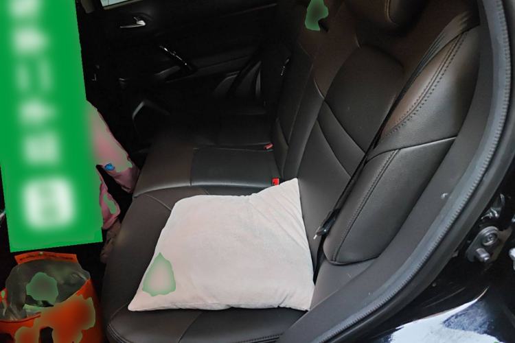 Used GAC Trumpchi GS4 New Energy 2019 1.5L PHEV Deluxe Edition Left Rear Seat