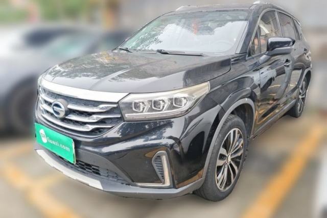 Used GAC Trumpchi GS4 New Energy 2019 1.5L PHEV Smart Enjoyment Version