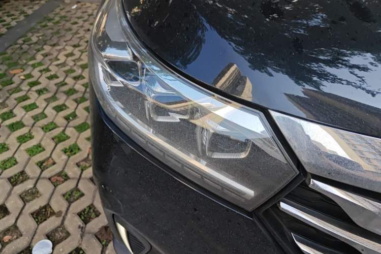 Used GAC Trumpchi GS4 New Energy 2019 1.5L PHEV Deluxe Edition Right Front Headlight
