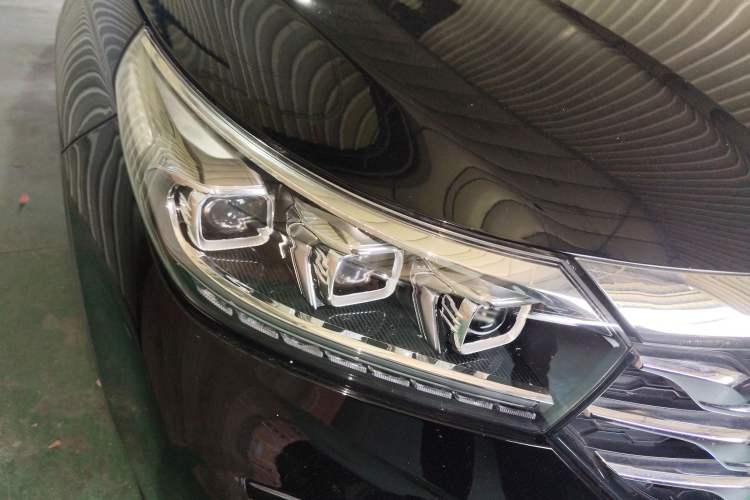 Used GAC Trumpchi GS4 New Energy 2019 1.5L PHEV Deluxe Edition Right Front Headlight