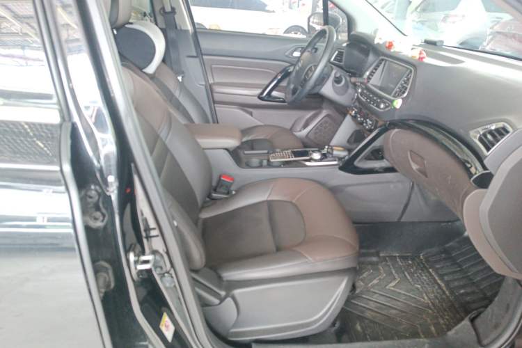 Used GAC Trumpchi GS4 New Energy 2019 1.5L PHEV Deluxe Edition Right Front Seat