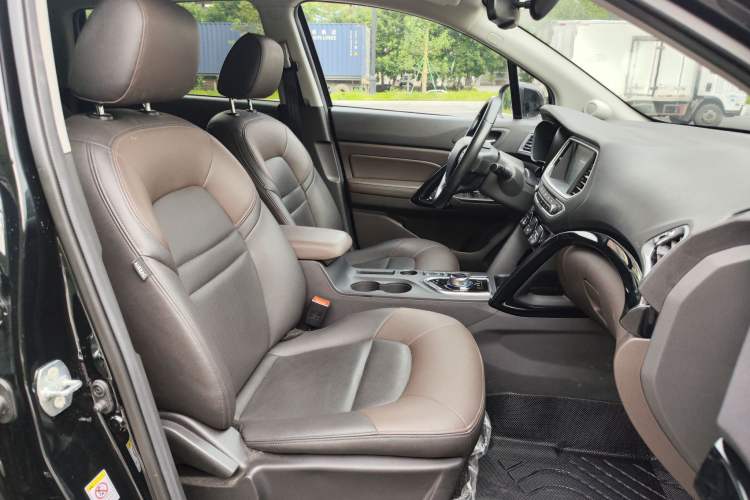 Used GAC Trumpchi GS4 New Energy 2019 1.5L PHEV Deluxe Edition Right Front Seat