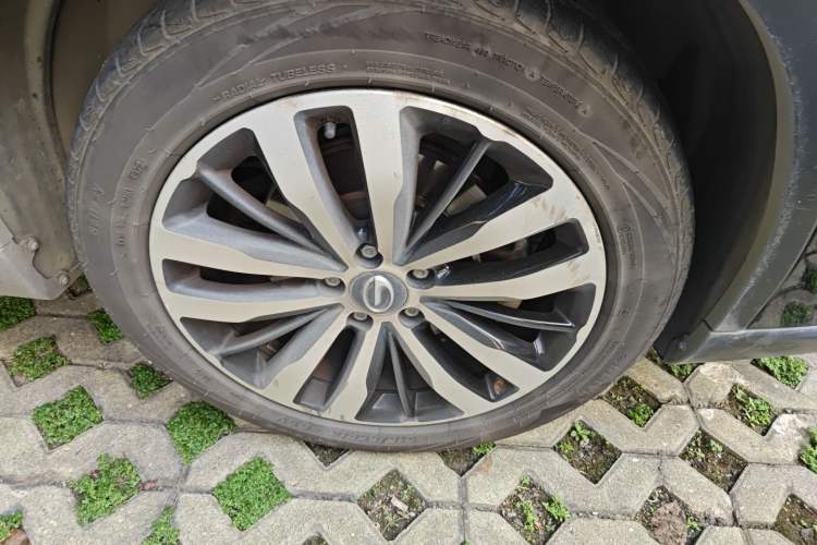 Used GAC Trumpchi GS4 New Energy 2019 1.5L PHEV Deluxe Edition Right Front Wheel Hub