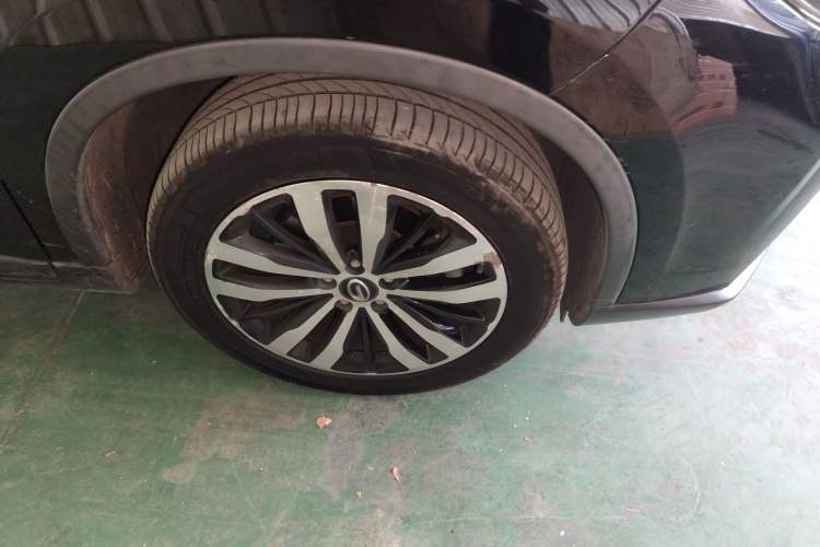 Used GAC Trumpchi GS4 New Energy 2019 1.5L PHEV Deluxe Edition Right Front Wheel Hub