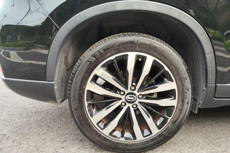 Used GAC Trumpchi GS4 New Energy 2019 1.5L PHEV Deluxe Edition Right Rear Wheel Hub