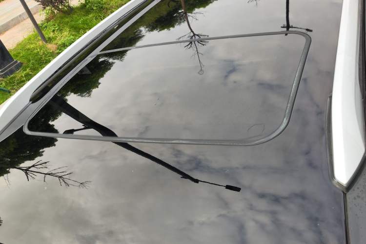 Used GAC Trumpchi GS4 New Energy 2019 1.5L PHEV Deluxe Edition Roof