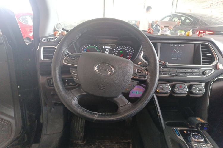 Used GAC Trumpchi GS4 New Energy 2019 1.5L PHEV Deluxe Edition Steering Wheel