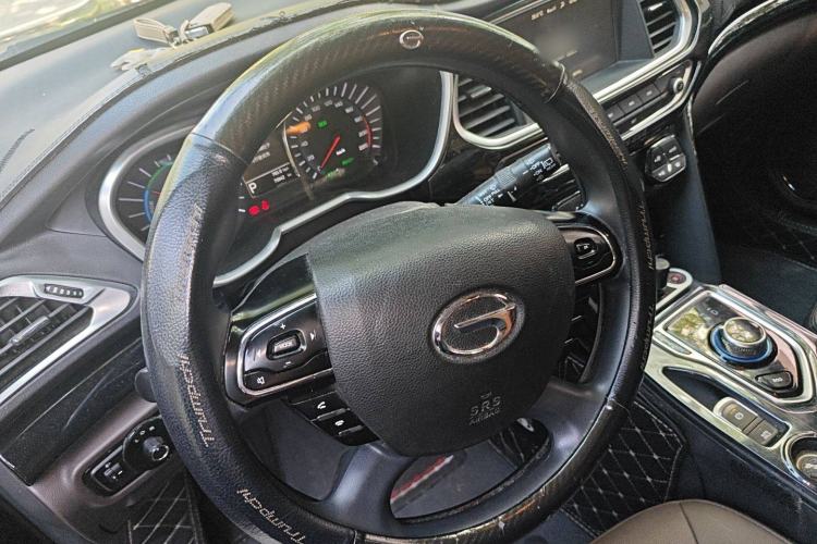 Used GAC Trumpchi GS4 New Energy 2019 1.5L PHEV Smart Enjoyment Version Steering Wheel