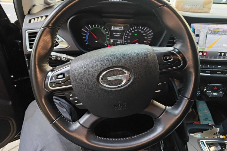 Used GAC Trumpchi GS4 New Energy 2019 1.5L PHEV Deluxe Edition Steering Wheel