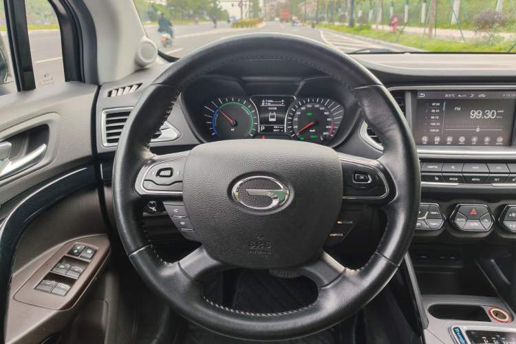 Used GAC Trumpchi GS4 New Energy 2019 1.5L PHEV Deluxe Edition Steering Wheel