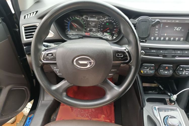 Used GAC Trumpchi GS4 New Energy 2019 1.5L PHEV Smart Enjoyment Version Steering Wheel