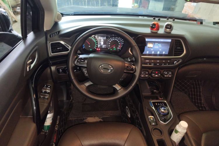 Used GAC Trumpchi GS4 New Energy 2019 1.5L PHEV Deluxe Edition Steering Wheel