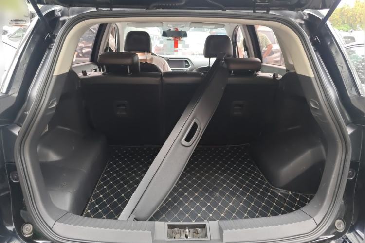Used GAC Trumpchi GS4 New Energy 2019 1.5L PHEV Smart Enjoyment Version Trunk