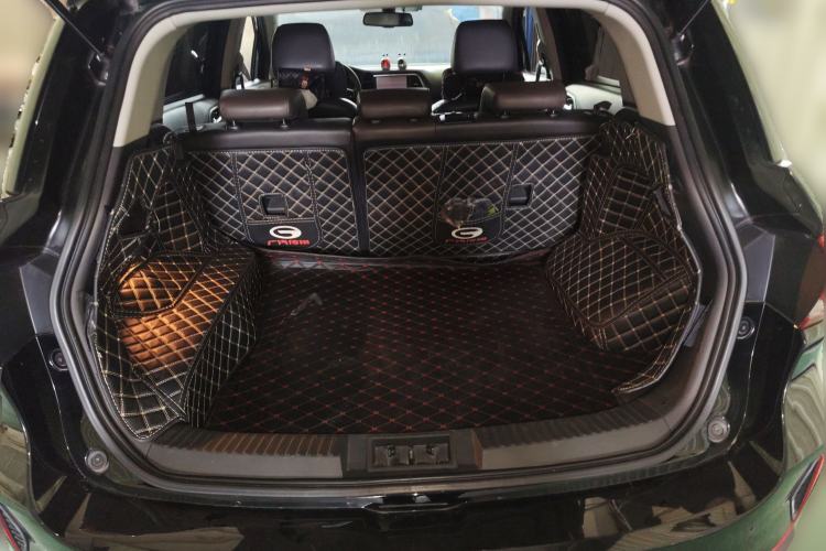 Used GAC Trumpchi GS4 New Energy 2019 1.5L PHEV Deluxe Edition Trunk