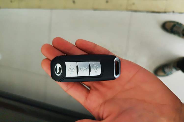 Used GAC Trumpchi GS4 New Energy 2019 1.5L PHEV Deluxe Edition Vehicle Key