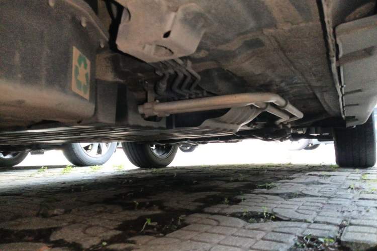 Used GAC Trumpchi GS4 New Energy 2019 1.5L PHEV Deluxe Edition Chassis Rear Right