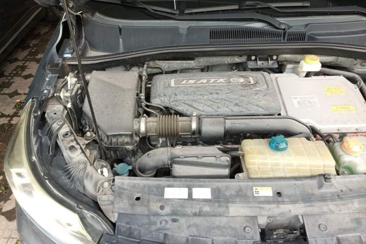 Used GAC Trumpchi GS4 New Energy 2019 1.5L PHEV Deluxe Edition Engine Bay Right