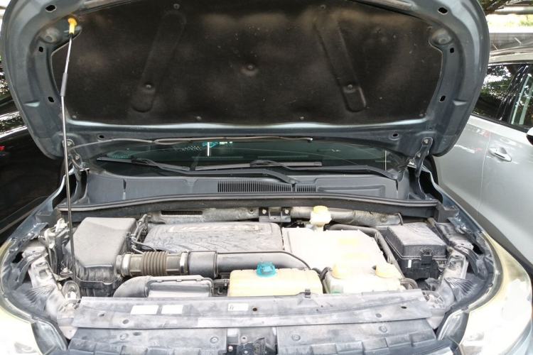 Used GAC Trumpchi GS4 New Energy 2019 1.5L PHEV Deluxe Edition Engine Bay