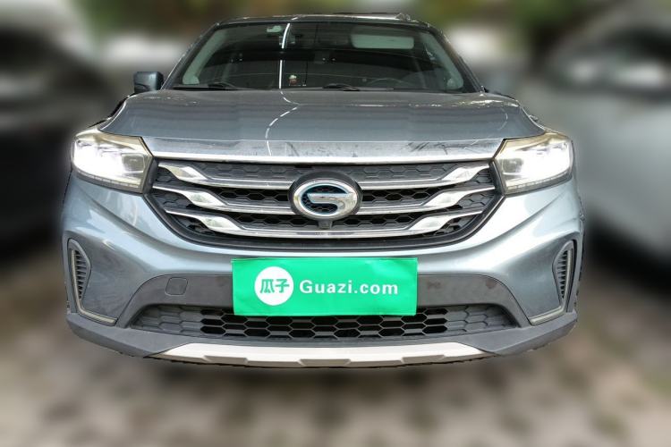 Used GAC Trumpchi GS4 New Energy 2019 1.5L PHEV Deluxe Edition Front