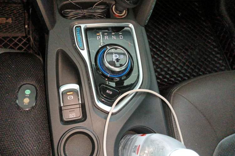 Used GAC Trumpchi GS4 New Energy 2019 1.5L PHEV Deluxe Edition Gear Lever