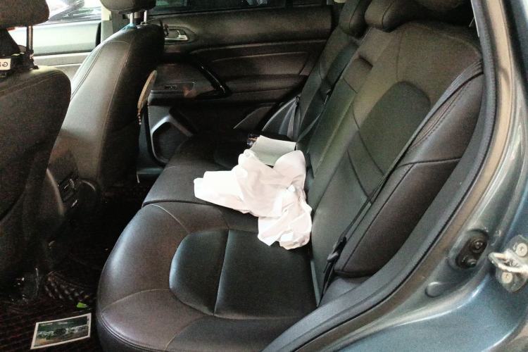 Used GAC Trumpchi GS4 New Energy 2019 1.5L PHEV Deluxe Edition Left Rear Seat