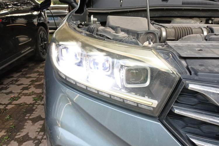 Used GAC Trumpchi GS4 New Energy 2019 1.5L PHEV Deluxe Edition Right Front Headlight