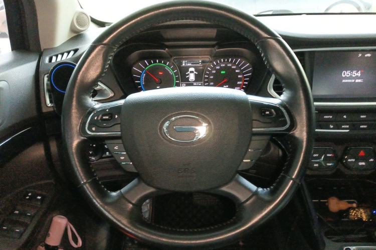 Used GAC Trumpchi GS4 New Energy 2019 1.5L PHEV Deluxe Edition Steering Wheel