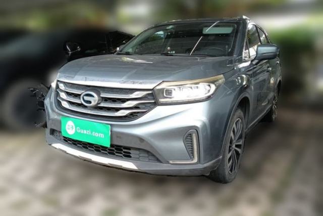 Used GAC Trumpchi GS4 New Energy 2019 1.5L PHEV Deluxe Edition