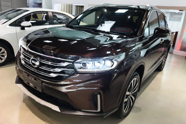 Used GAC Trumpchi GS4 New Energy 2019 1.5L PHEV Deluxe Edition Guazi used car, China used car export, Used car for sale, Used cars, Cheapest cars for sale