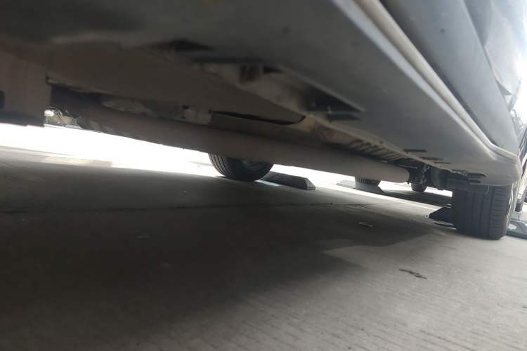Used GAC Trumpchi GS4 New Energy 2019 1.5L PHEV Deluxe Edition Chassis Front Left