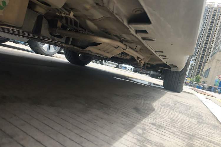 Used GAC Trumpchi GS4 New Energy 2019 1.5L PHEV Deluxe Edition Chassis Rear Right
