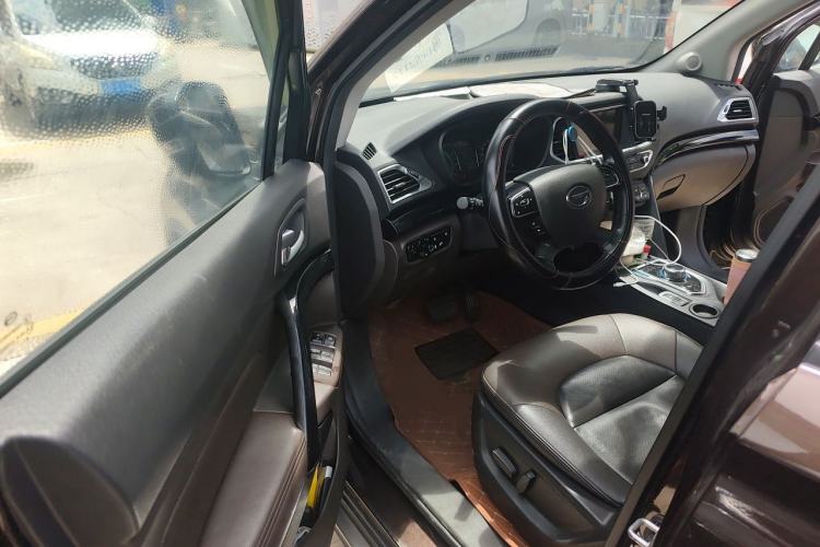 Used GAC Trumpchi GS4 New Energy 2019 1.5L PHEV Deluxe Edition Driver Seat